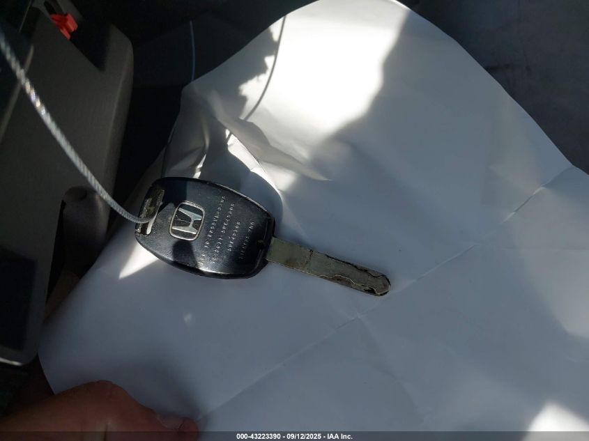 2009 Honda Accord 2.4 Ex-L VIN: 1HGCP26819A061416 Lot: 43223390