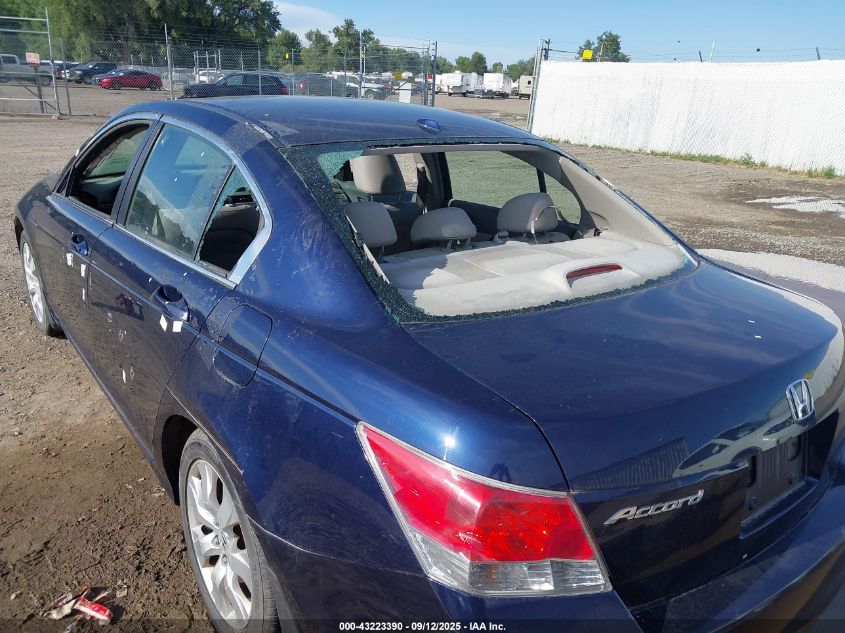 2009 Honda Accord 2.4 Ex-L VIN: 1HGCP26819A061416 Lot: 43223390