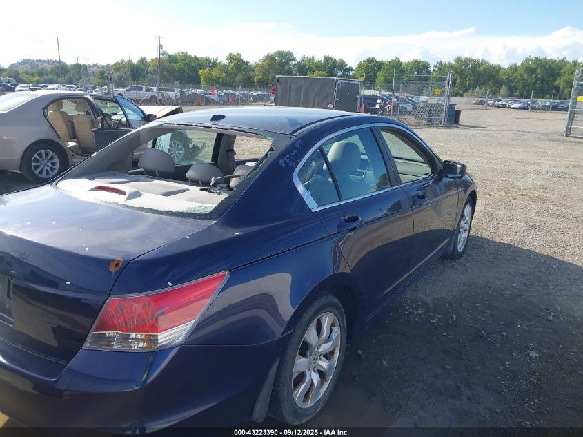 2009 Honda Accord 2.4 Ex-L VIN: 1HGCP26819A061416 Lot: 43223390
