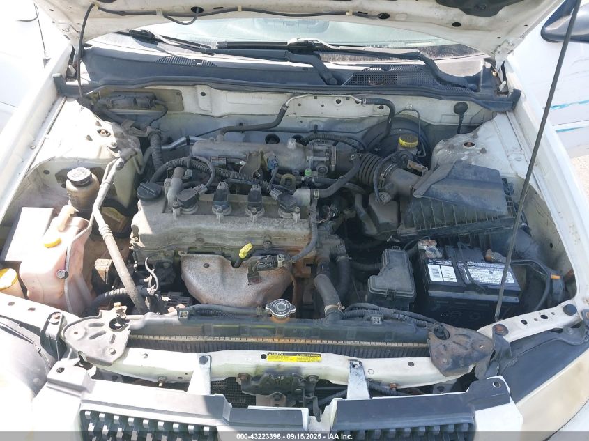 2004 Nissan Sentra 1.8S VIN: 3N1CB51D24L480625 Lot: 43223396