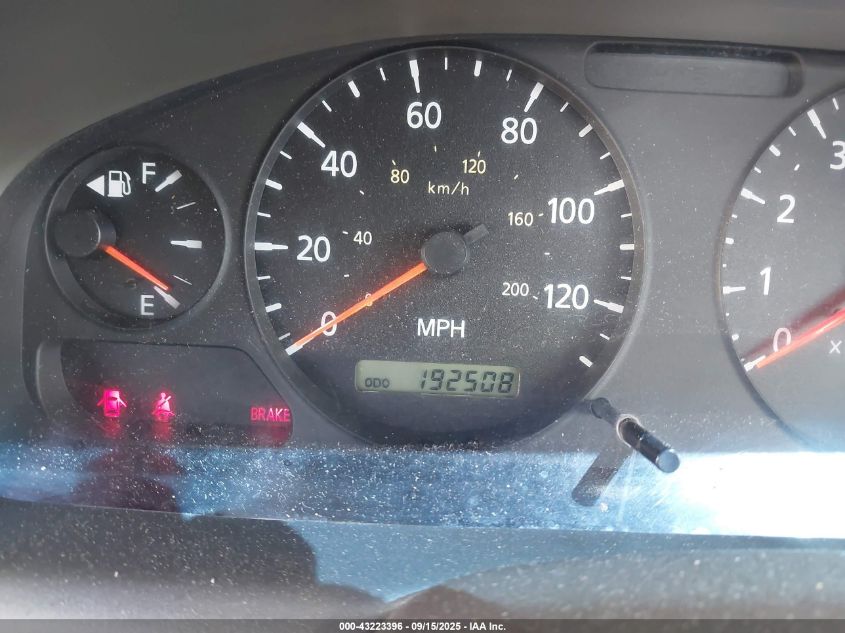 2004 Nissan Sentra 1.8S VIN: 3N1CB51D24L480625 Lot: 43223396