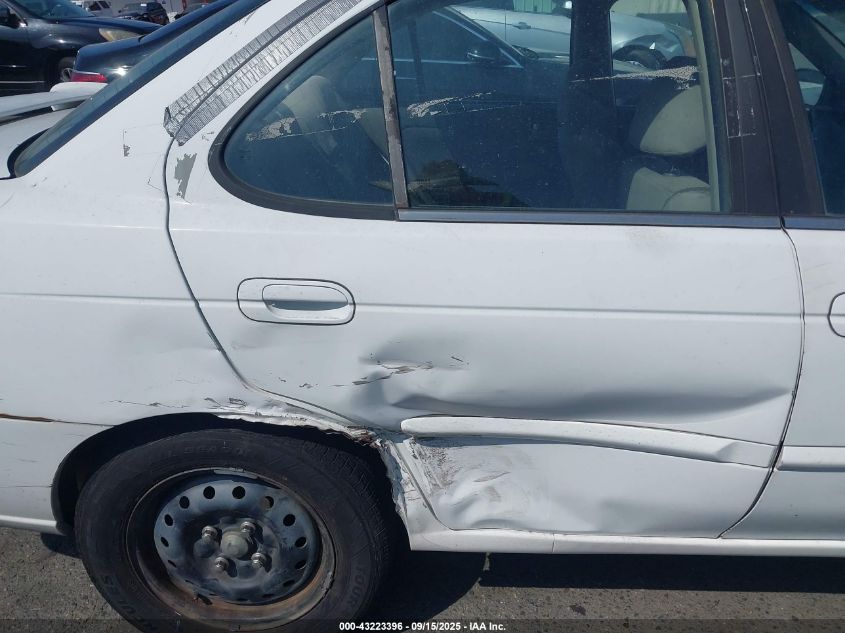 2004 Nissan Sentra 1.8S VIN: 3N1CB51D24L480625 Lot: 43223396