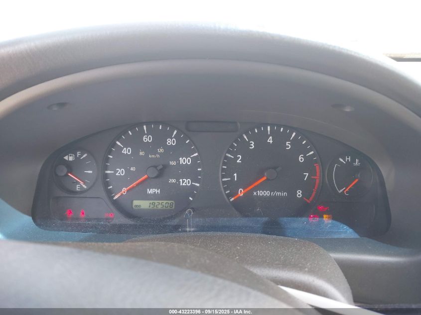 2004 Nissan Sentra 1.8S VIN: 3N1CB51D24L480625 Lot: 43223396