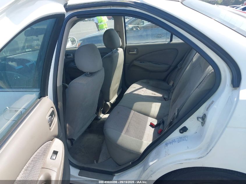 2004 Nissan Sentra 1.8S VIN: 3N1CB51D24L480625 Lot: 43223396