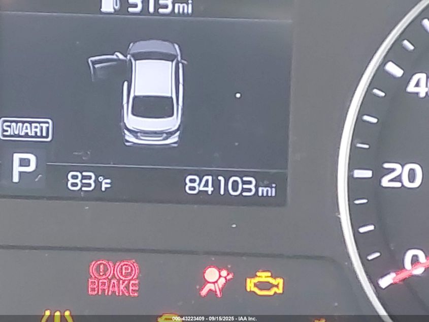 2019 Kia Forte S VIN: 3KPF34AD1KE056789 Lot: 43223409