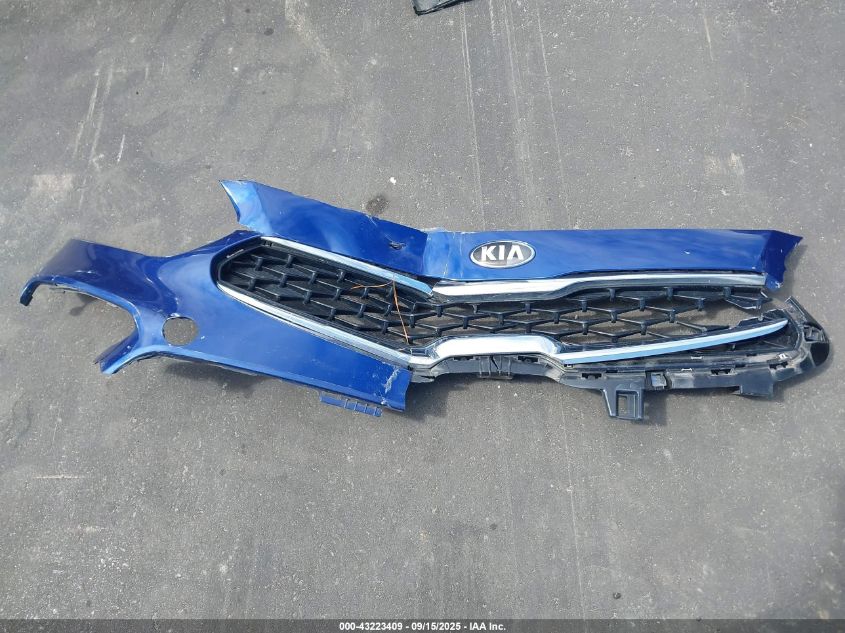 2019 Kia Forte S VIN: 3KPF34AD1KE056789 Lot: 43223409