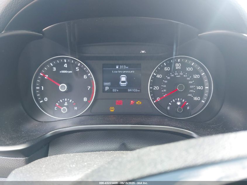 2019 Kia Forte S VIN: 3KPF34AD1KE056789 Lot: 43223409