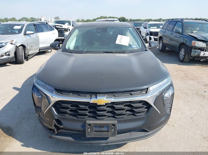 2025 Chevrolet Trax Fwd Ls VIN: KL77LFEP9SC007364 Lot: 43223412