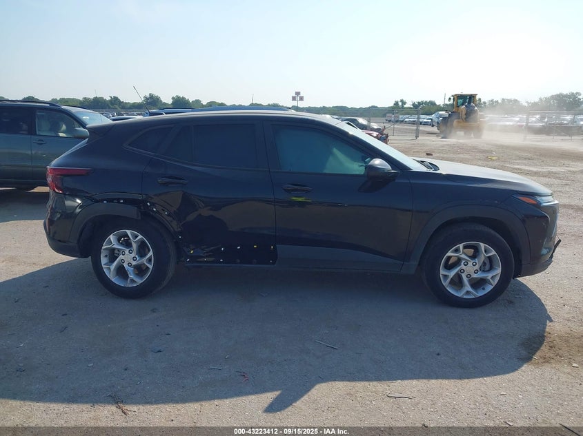 2025 Chevrolet Trax Fwd Ls VIN: KL77LFEP9SC007364 Lot: 43223412