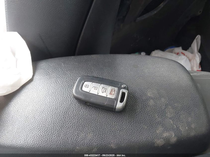 2013 Hyundai Elantra Limited VIN: KMHDH4AE2DU765202 Lot: 43223417