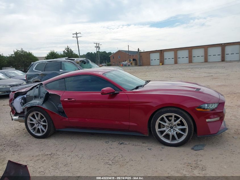 2019 Ford Mustang Ecoboost VIN: 1FA6P8TH6K5132407 Lot: 43223419