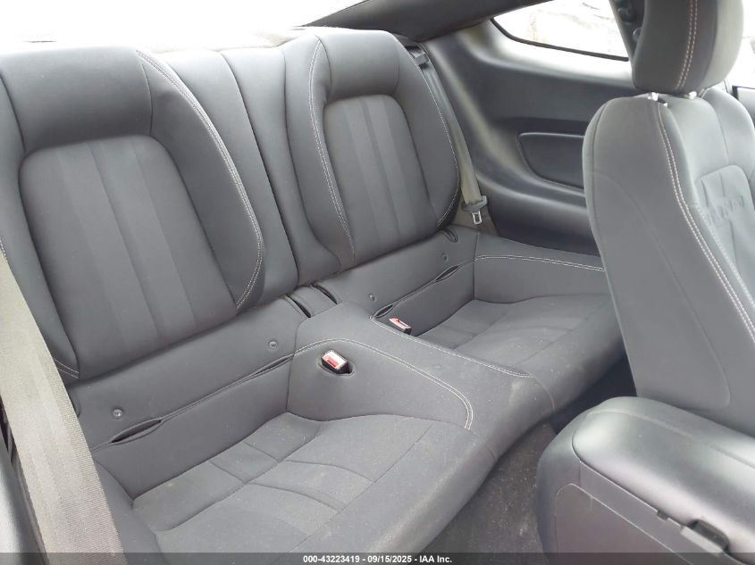 2019 Ford Mustang Ecoboost VIN: 1FA6P8TH6K5132407 Lot: 43223419