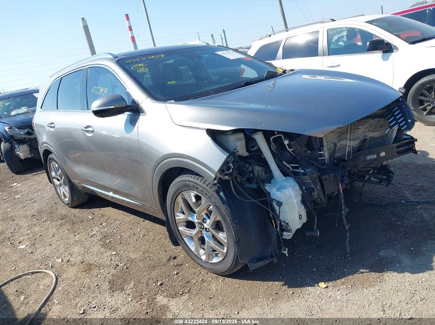 KIA SORENTO 3.3L SXL