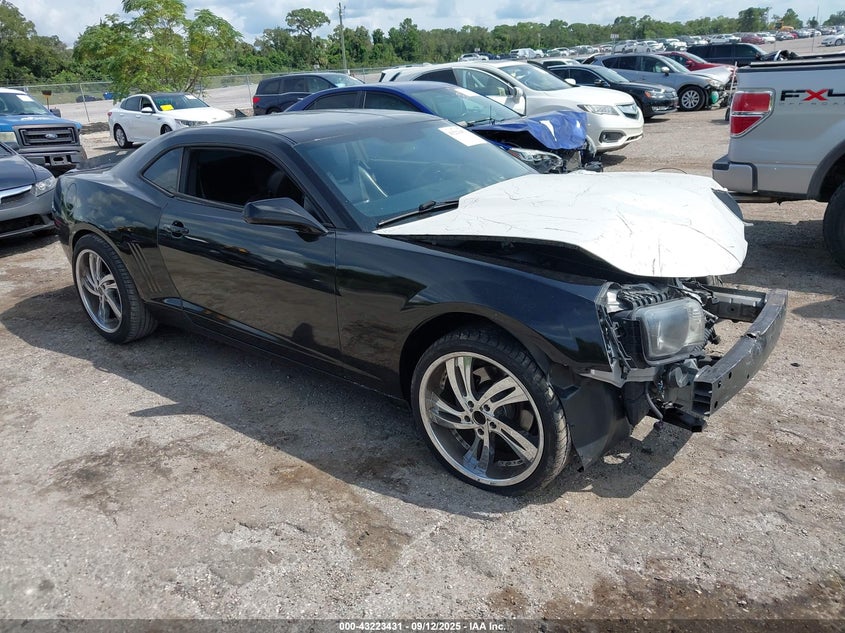 CHEVROLET CAMARO 2LT