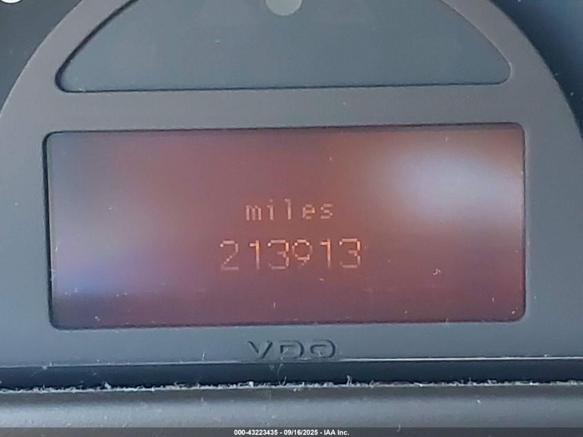 2002 Mercedes-Benz C 230 VIN: WDBRN47J62A327691 Lot: 43223435