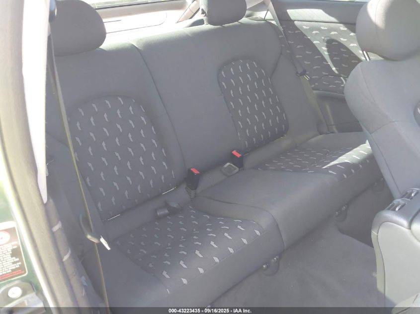 2002 Mercedes-Benz C 230 VIN: WDBRN47J62A327691 Lot: 43223435