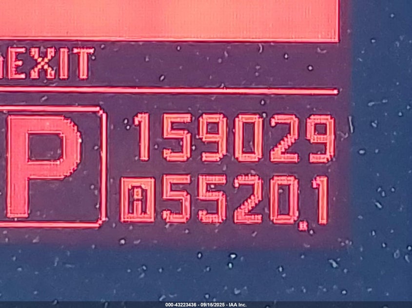 2008 Infiniti Ex35 Journey VIN: JNKAJ09E78M305689 Lot: 43223436