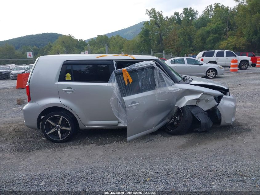 2012 Scion Xb VIN: JTLZE4FE2CJ024144 Lot: 43223470