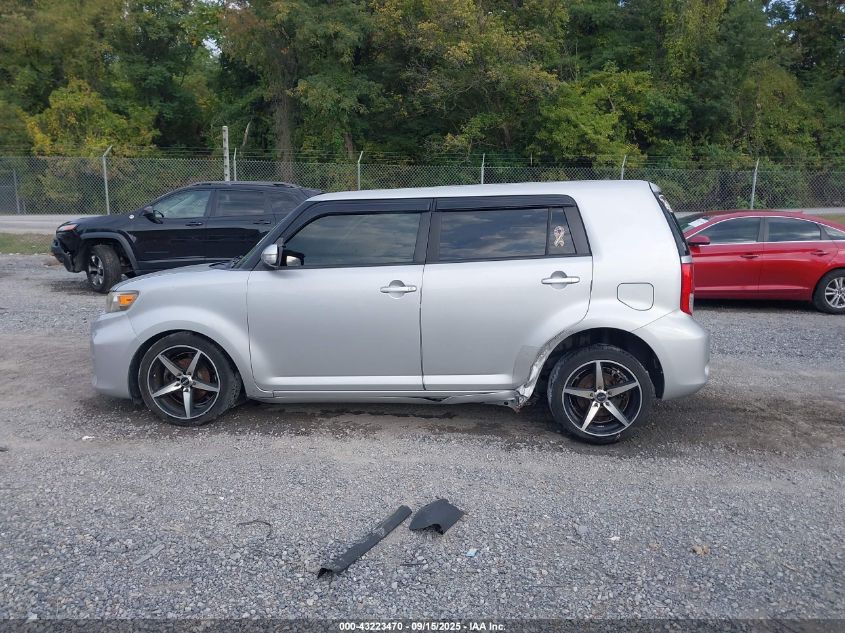 2012 Scion Xb VIN: JTLZE4FE2CJ024144 Lot: 43223470