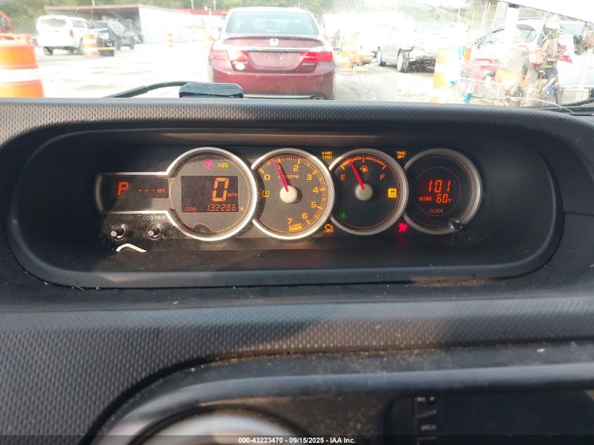 2012 Scion Xb VIN: JTLZE4FE2CJ024144 Lot: 43223470