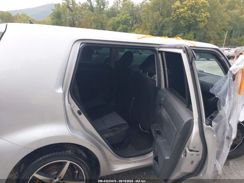 2012 Scion Xb VIN: JTLZE4FE2CJ024144 Lot: 43223470