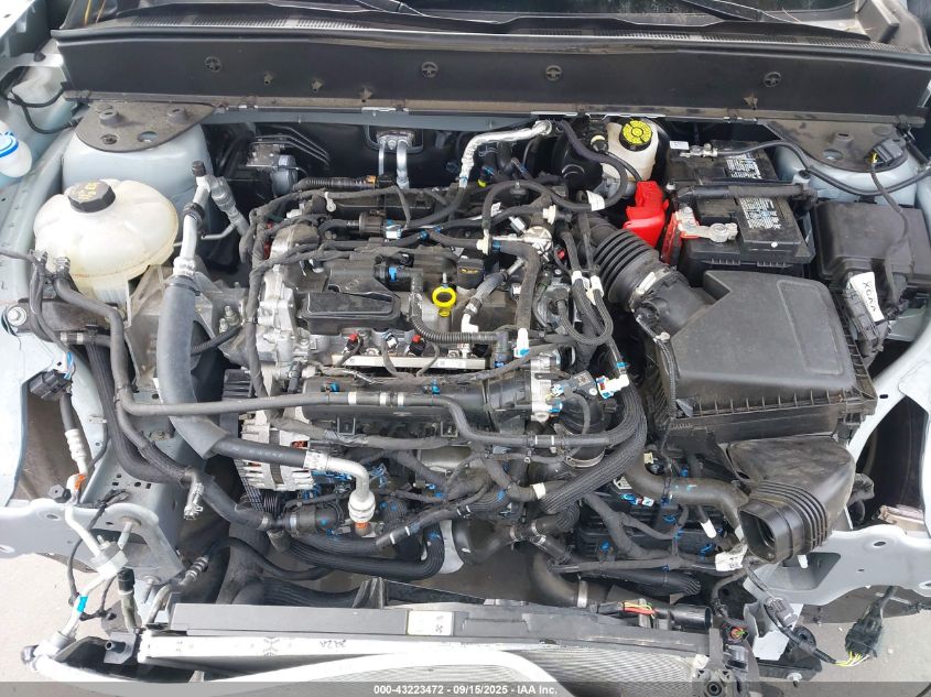 2022 Ford Bronco Sport Big Bend VIN: 3FMCR9B63NRE33548 Lot: 43223472