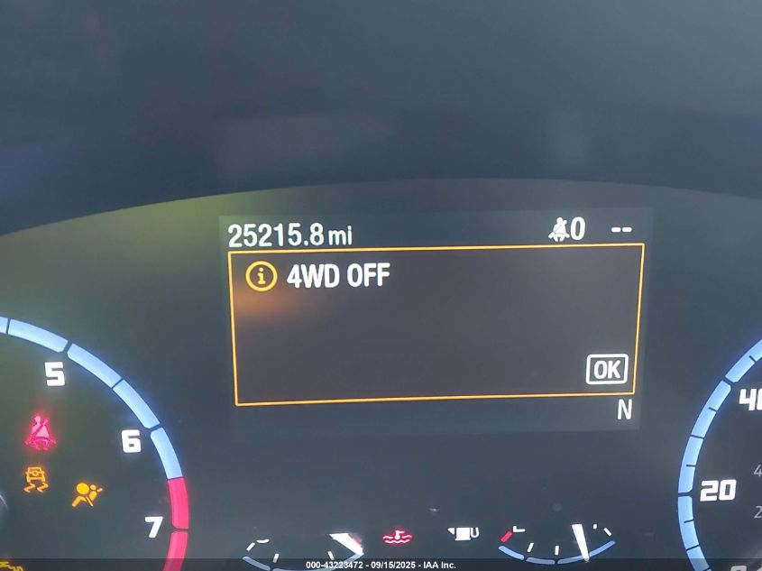 2022 Ford Bronco Sport Big Bend VIN: 3FMCR9B63NRE33548 Lot: 43223472