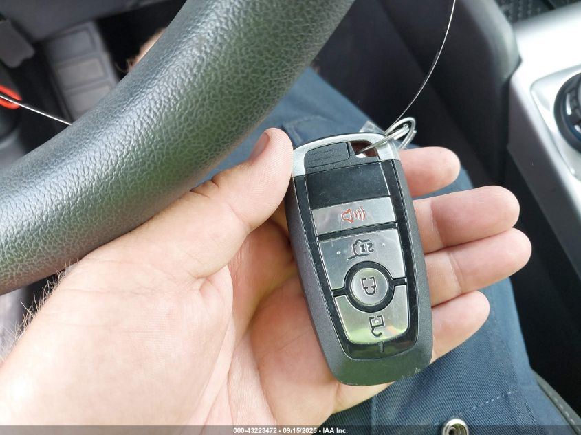 2022 Ford Bronco Sport Big Bend VIN: 3FMCR9B63NRE33548 Lot: 43223472