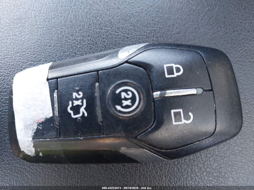 2016 FORD EDGE TITANIUM - 2FMPK3K83GBC34229