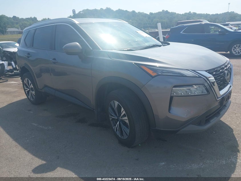 2023 NISSAN ROGUE SV INTELLIGENT AWD - 5N1BT3BB0PC848481