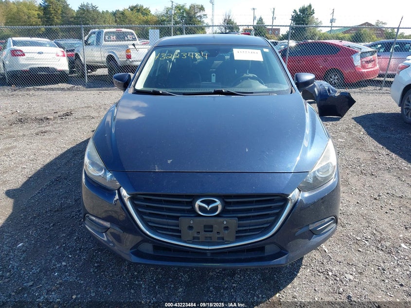 2018 MAZDA MAZDA3 TOURING - 3MZBN1V3XJM192977