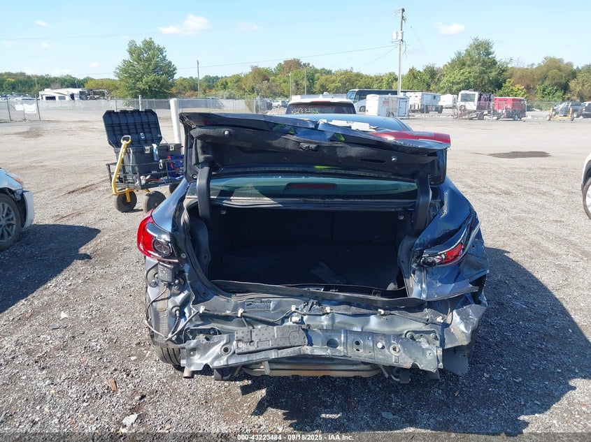 2018 MAZDA MAZDA3 TOURING - 3MZBN1V3XJM192977