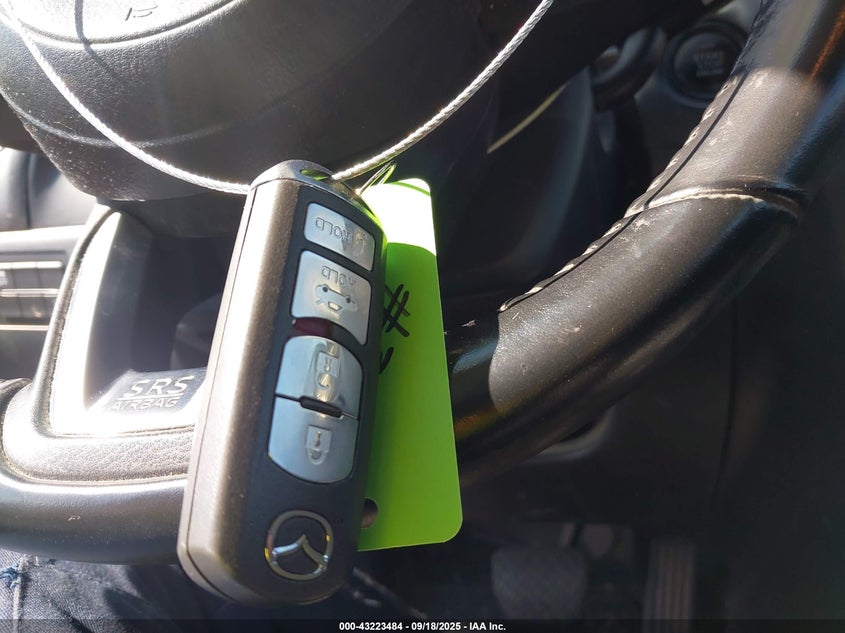 2018 MAZDA MAZDA3 TOURING - 3MZBN1V3XJM192977