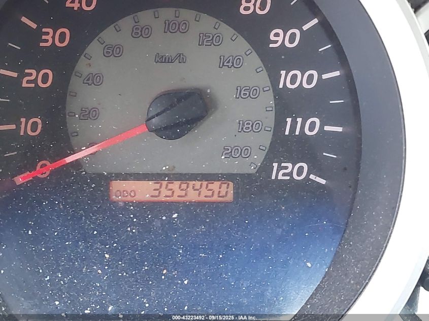 2008 Toyota Tacoma Prerunner V6 VIN: 3TMJU62N98M066074 Lot: 43223492