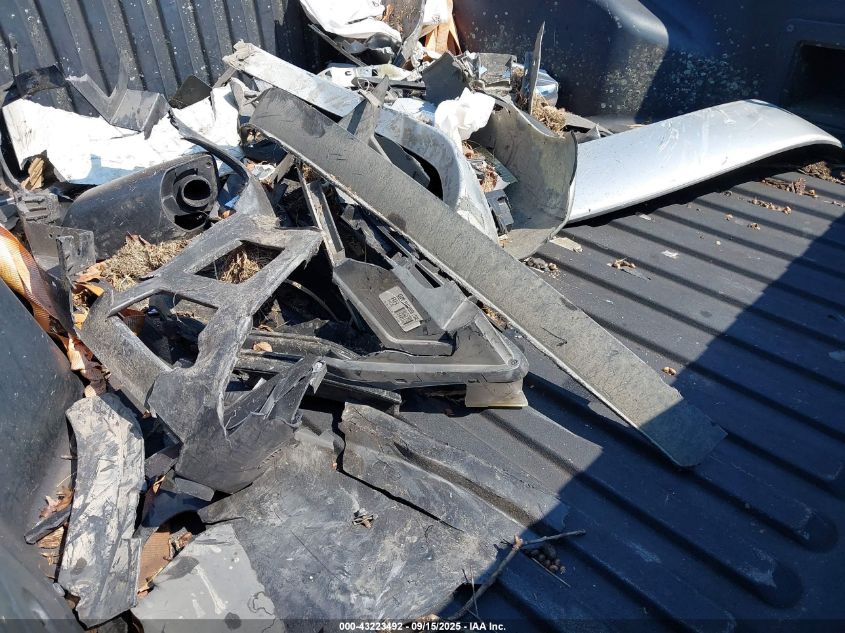 2008 Toyota Tacoma Prerunner V6 VIN: 3TMJU62N98M066074 Lot: 43223492