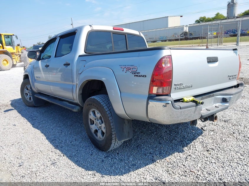 3TMJU62N98M066074 2008 TOYOTA TACOMA photo no. 3