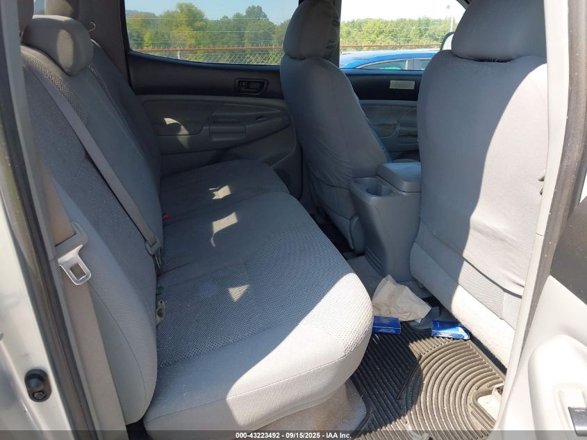 2008 Toyota Tacoma Prerunner V6 VIN: 3TMJU62N98M066074 Lot: 43223492