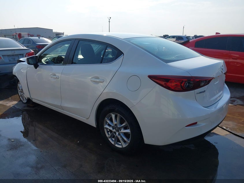 2016 MAZDA MAZDA3 I SPORT - JM1BM1U73G1354934