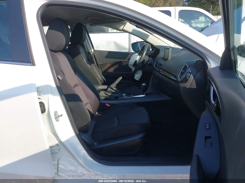 2016 MAZDA MAZDA3 I SPORT - JM1BM1U73G1354934