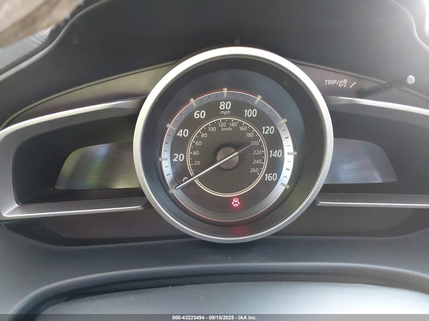 2016 MAZDA MAZDA3 I SPORT - JM1BM1U73G1354934