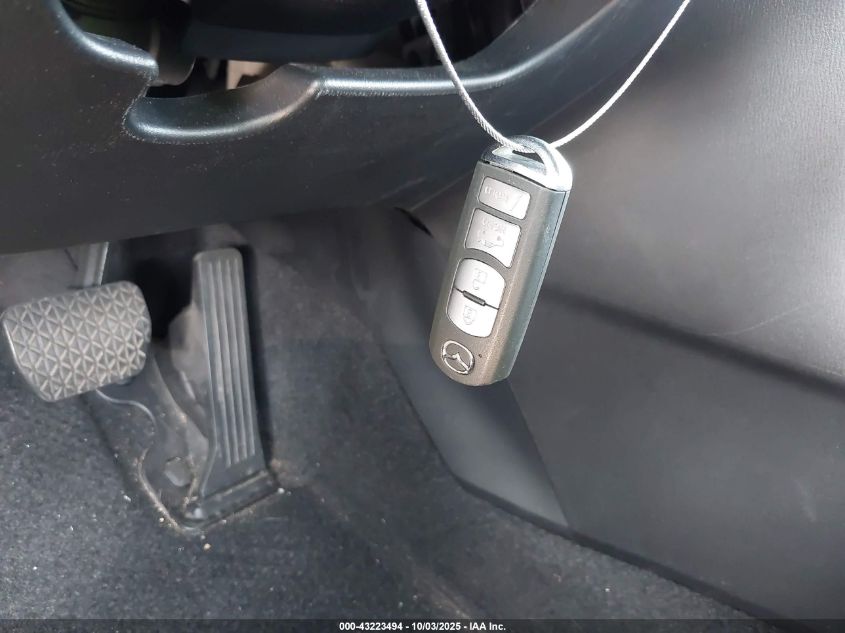 2016 Mazda Mazda3 VIN: JM1BM1U73G1354934 Lot: 43223494