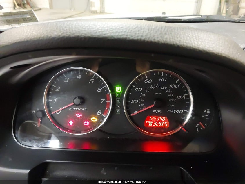 2008 Mazda Mazda6 I Sport Ve VIN: 1YVHP80C085M18994 Lot: 43223498