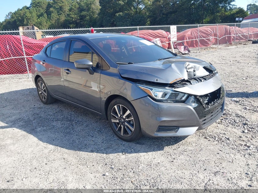 NISSAN VERSA SV XTRONIC CVT