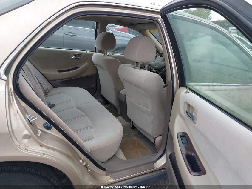 2000 Honda Accord 2.3 Se VIN: 1HGCG5678YA043244 Lot: 43223504