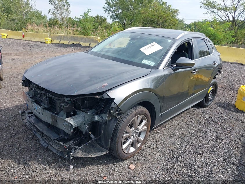 Vin: 3mvdmbcm1pm576122, lot: 43718035, mazda cx-30 2.5 s preferred 20232