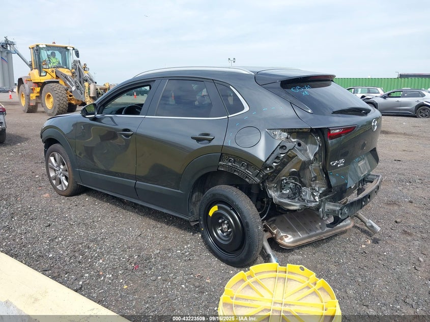 Vin: 3mvdmbcm1pm576122, lot: 43718035, mazda cx-30 2.5 s preferred 20233