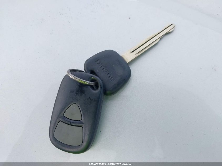 2003 Suzuki Xl7 Plus/Touring/Limited/Std VIN: JS3TX92V834110959 Lot: 43223519