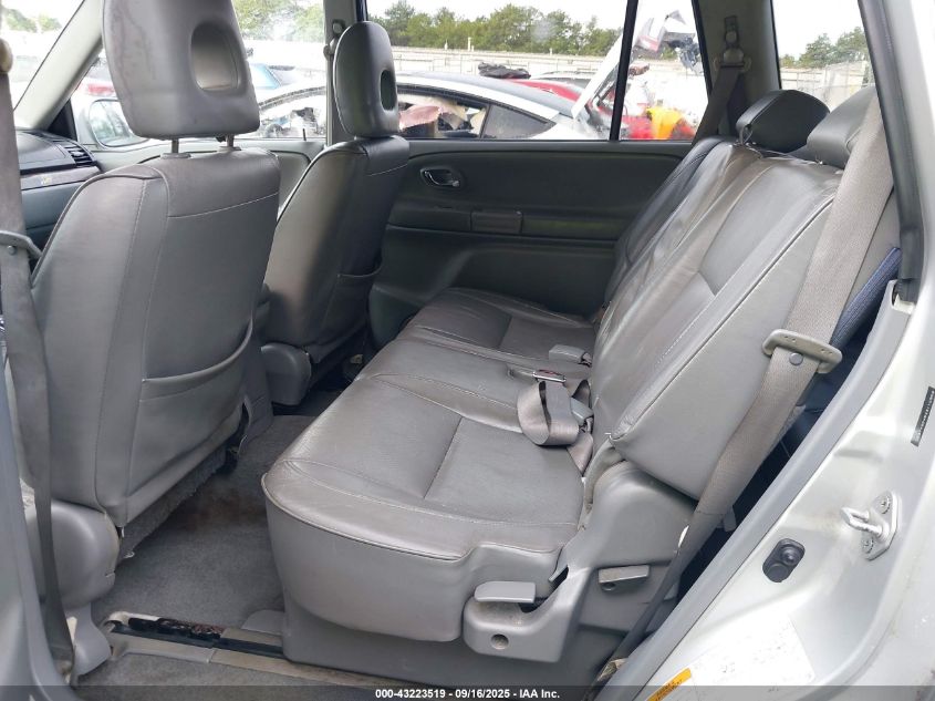 2003 Suzuki Xl7 Plus/Touring/Limited/Std VIN: JS3TX92V834110959 Lot: 43223519