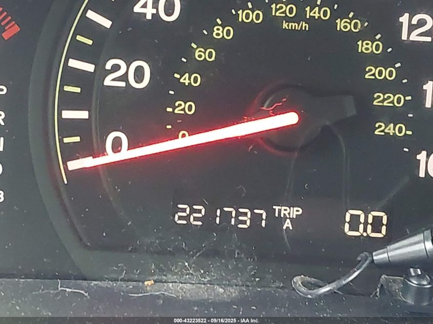 2004 Honda Accord 2.4 Lx VIN: 1HGCM56384A031952 Lot: 43223522