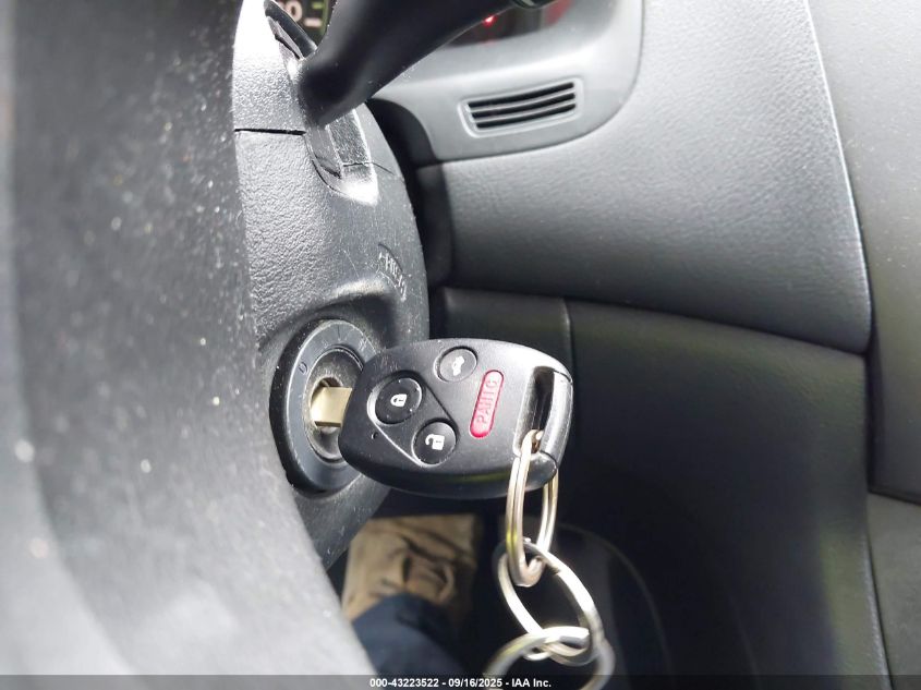 2004 Honda Accord 2.4 Lx VIN: 1HGCM56384A031952 Lot: 43223522